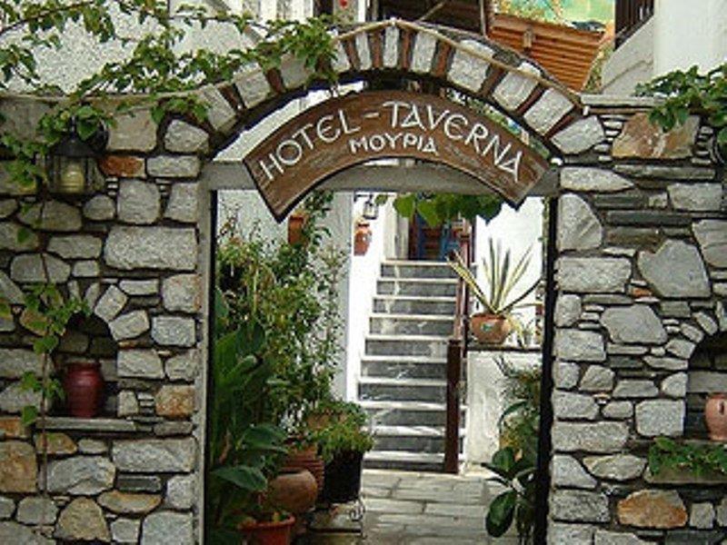 Hotel Mouria