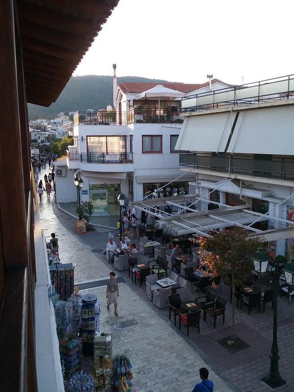 Mouria Skiathos-stad