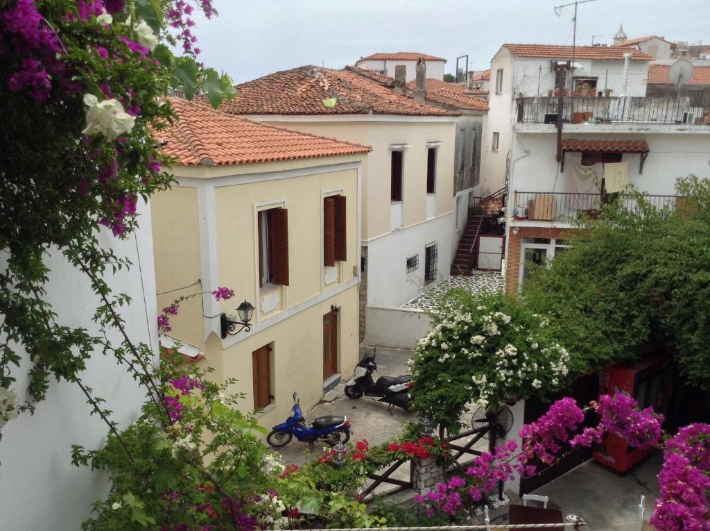 Mouria Hotel Skiathos-stad