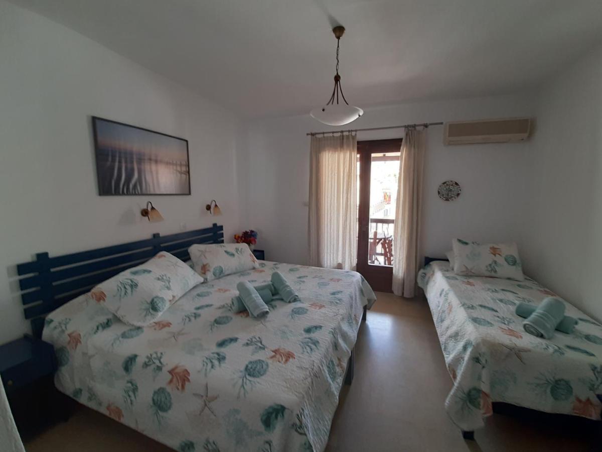 Hotel Mouria Skiathos-stad